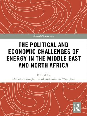 cover image of The Political and Economic Challenges of Energy in the Middle East and North Africa